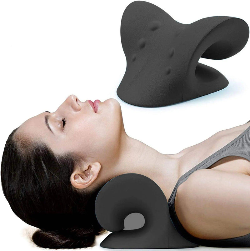 Almohada Ortopédica de Tracción Cervical